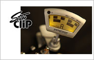 Peterson StroboClip - Clip-On Strobe Tuner