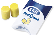 E-A-R® Classic® Ear Plugs